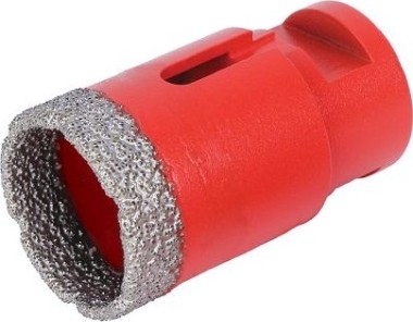 Алмазная коронка для сухого сверления RUBI DRYGRES 35 х 62 мм М14 04912