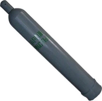 Баллон ПНТЗ 40 л для аргона, новый [00000000319]