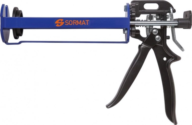 Пистолет SORMAT IPU 380/410 для инжекционной массы 9640072602 [9640072602]