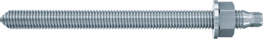 Шпилька анкерная FISCHER RG M12 х220 класс прочности 8.8 519445 [519445]