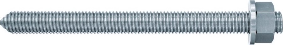 Шпилька анкерная FISCHER RG M24 х295 класс прочности 8.8 519448 [519448]